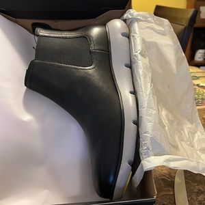 Cole Haan Men's Zerogrand Omni Chelsea Boot Water Proof 10.5M